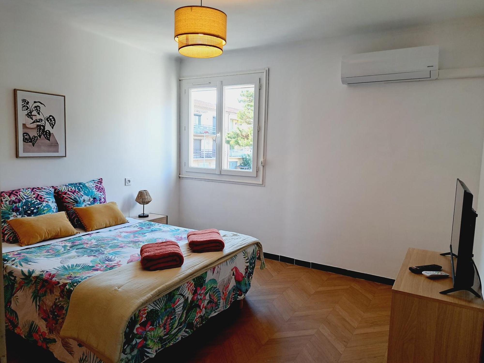 Spacieux Avec Balcon Appartement