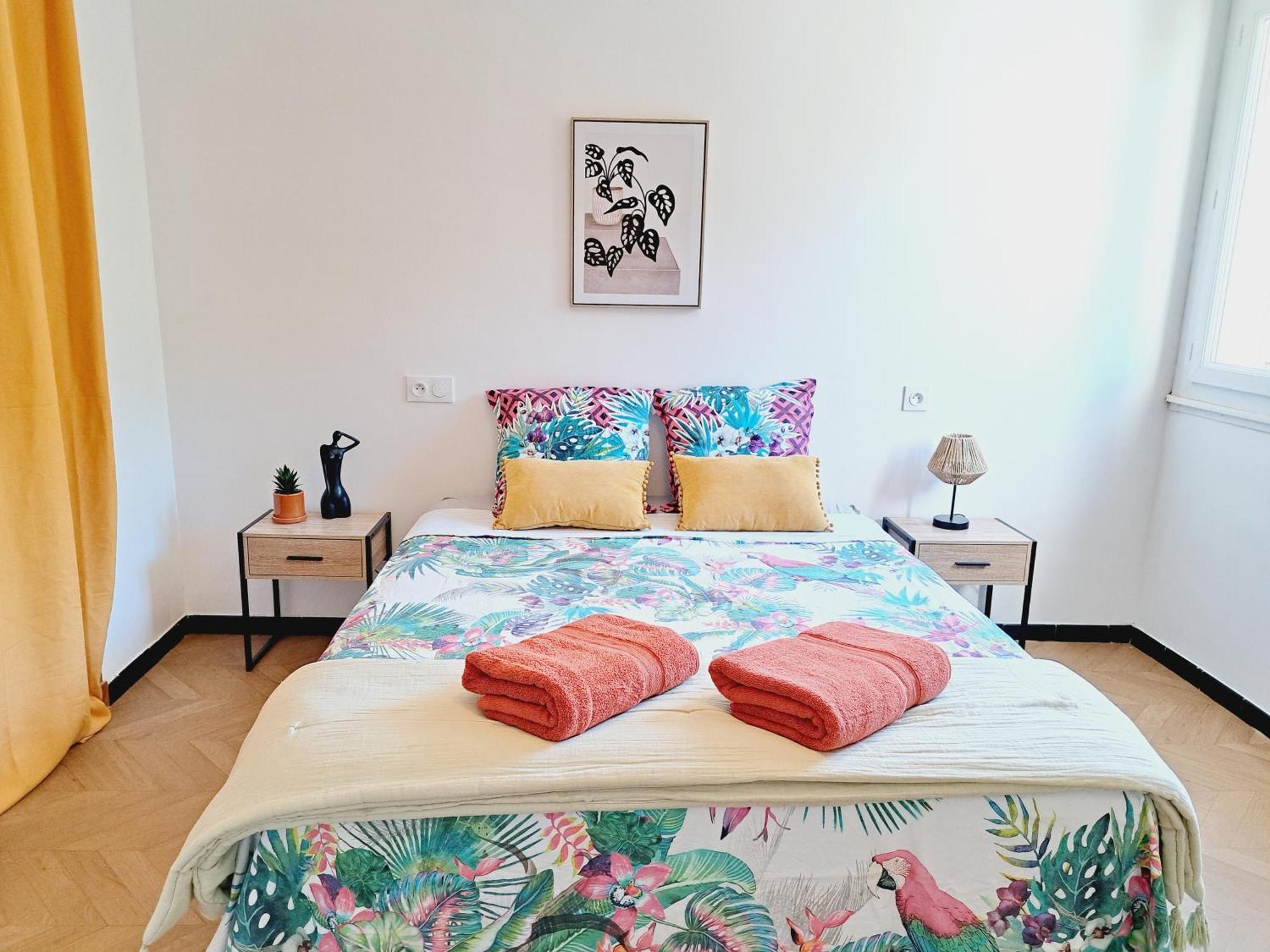 Spacieux Avec Balcon Appartement