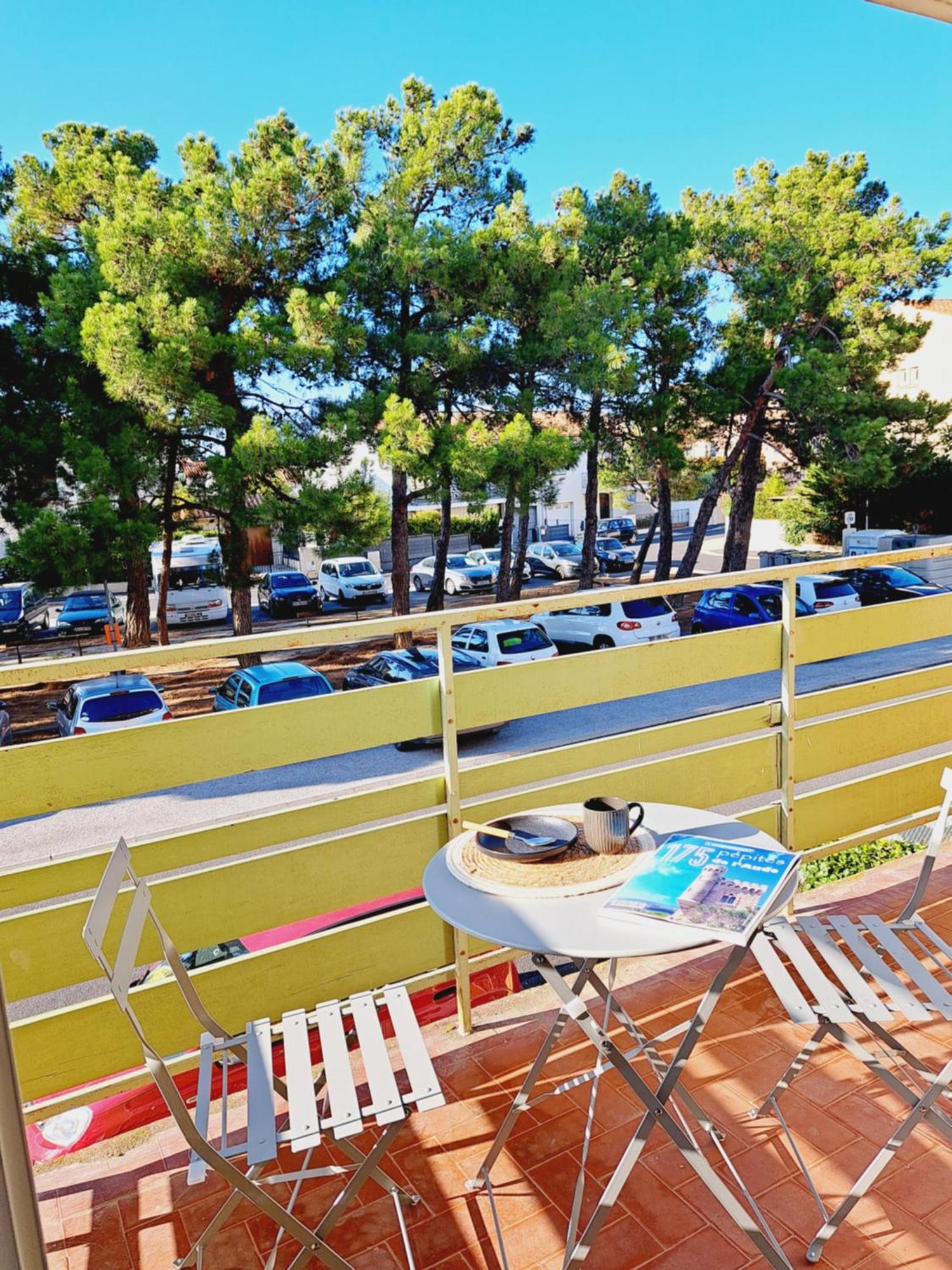 Appartement Spacieux Avec Balcon *